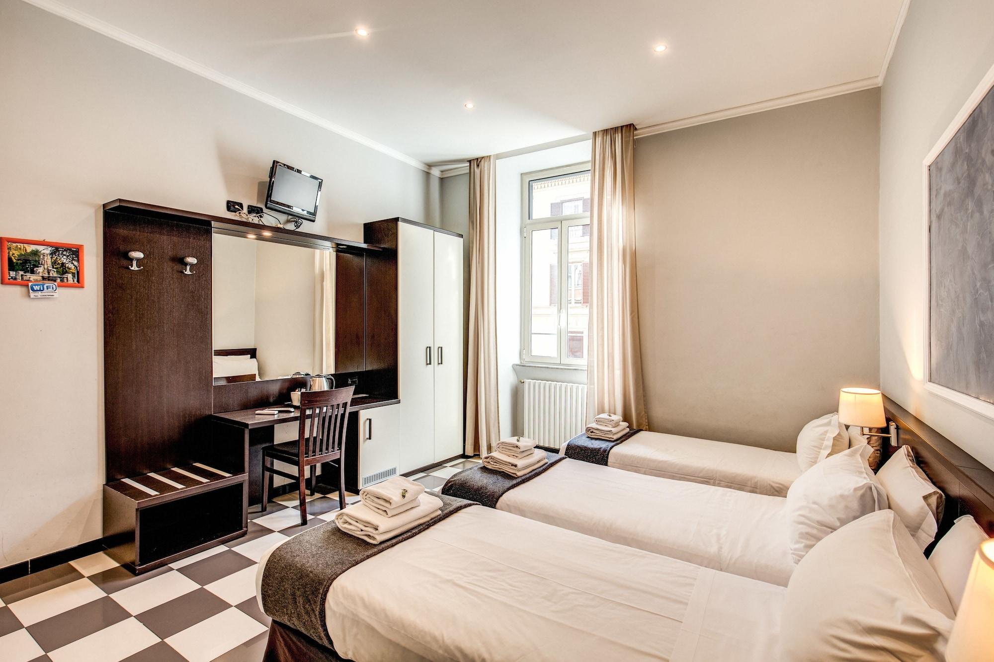 Roma Da Noi Bed & Breakfast Екстериор снимка