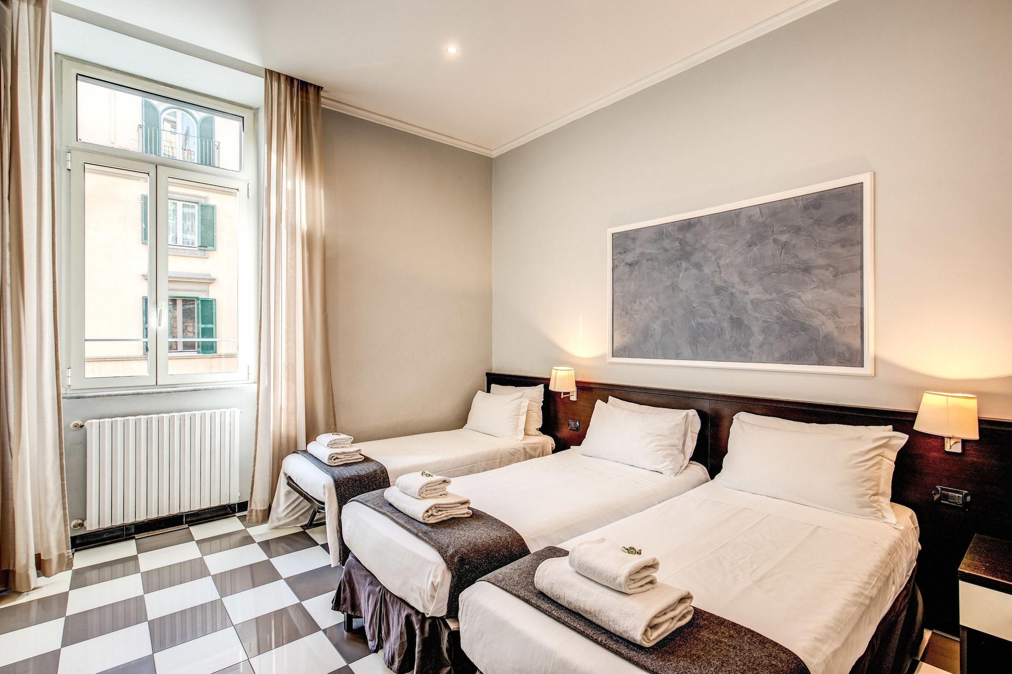 Roma Da Noi Bed & Breakfast Екстериор снимка