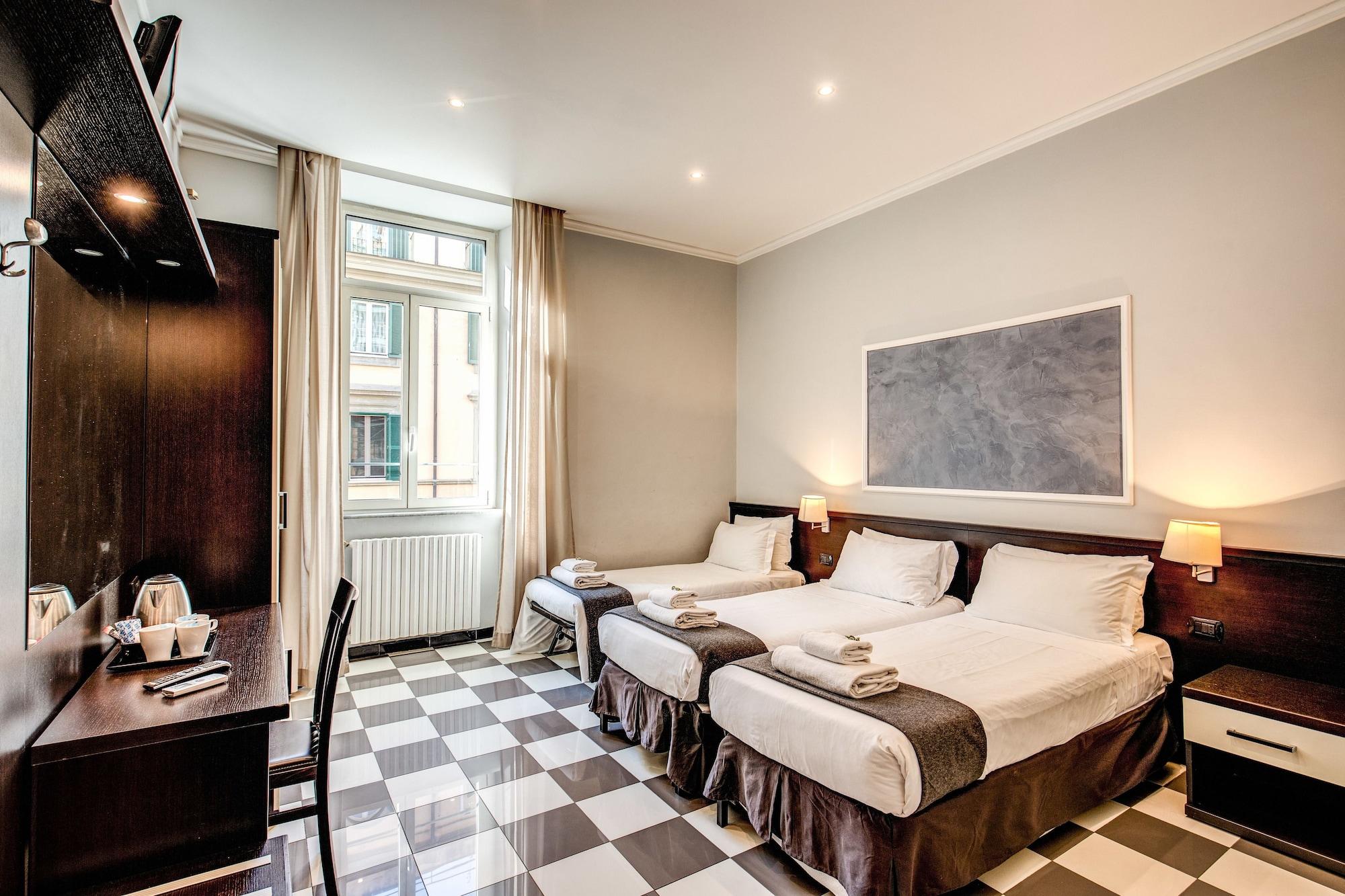 Roma Da Noi Bed & Breakfast Екстериор снимка