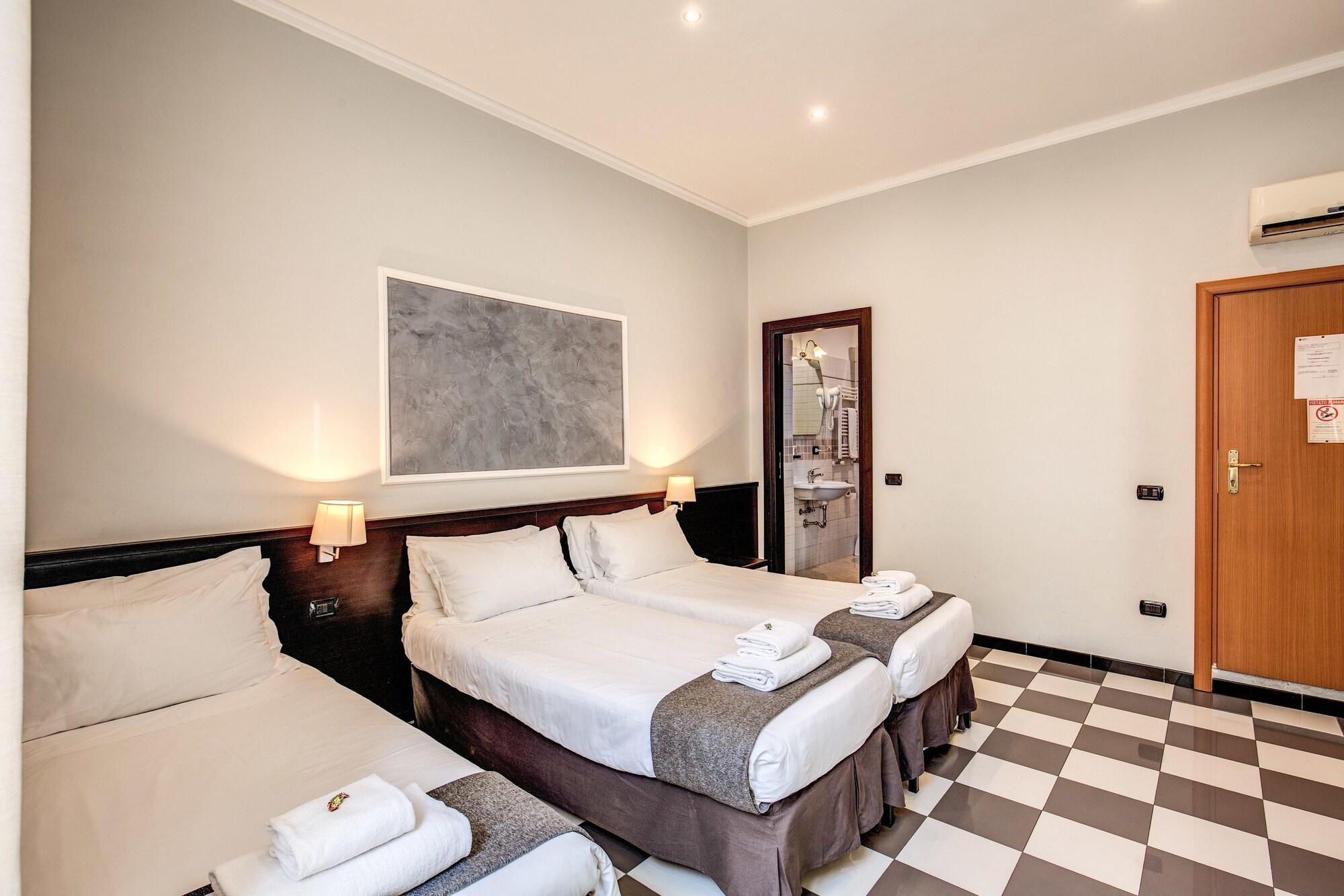 Roma Da Noi Bed & Breakfast Екстериор снимка