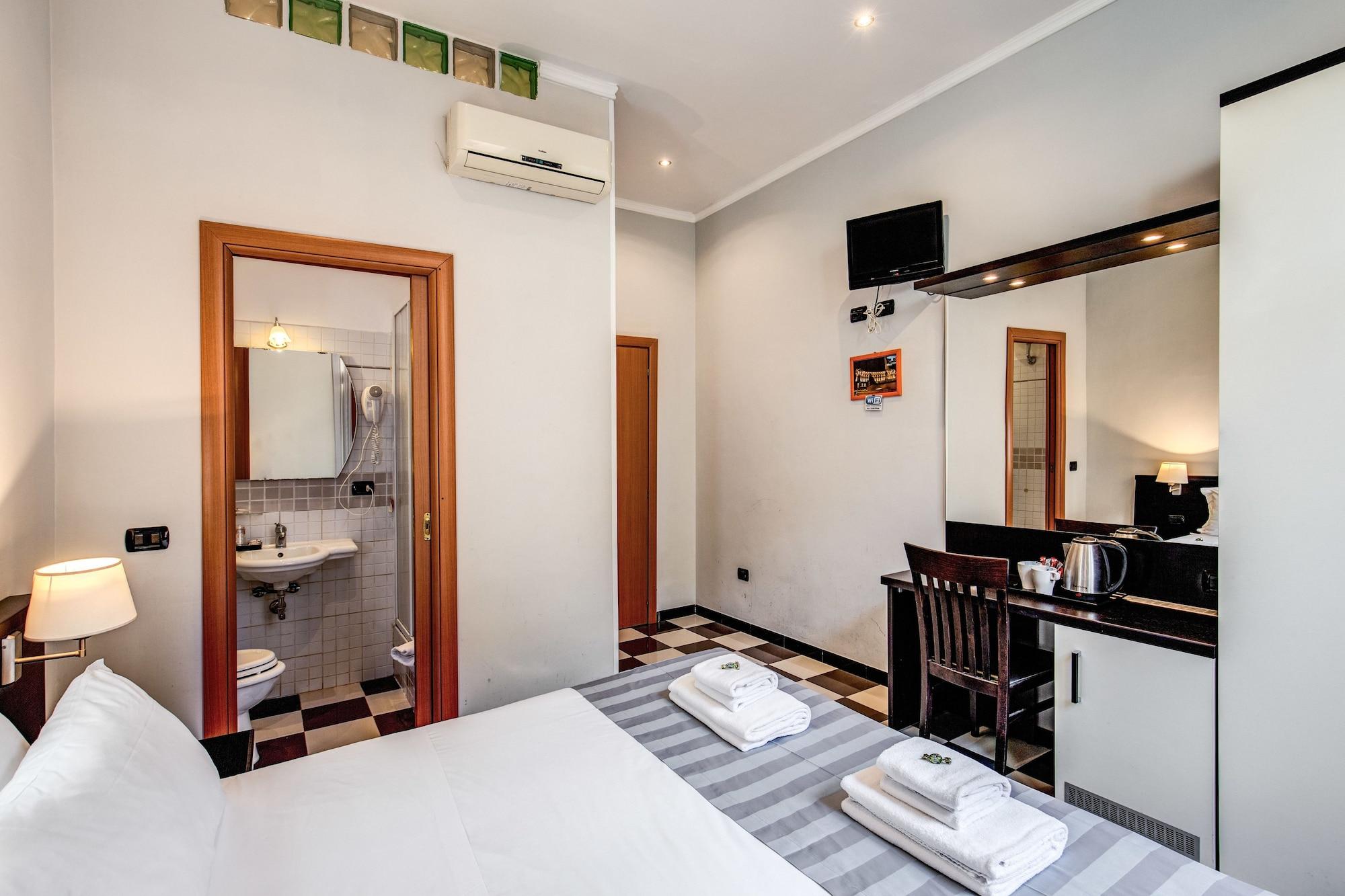 Roma Da Noi Bed & Breakfast Екстериор снимка