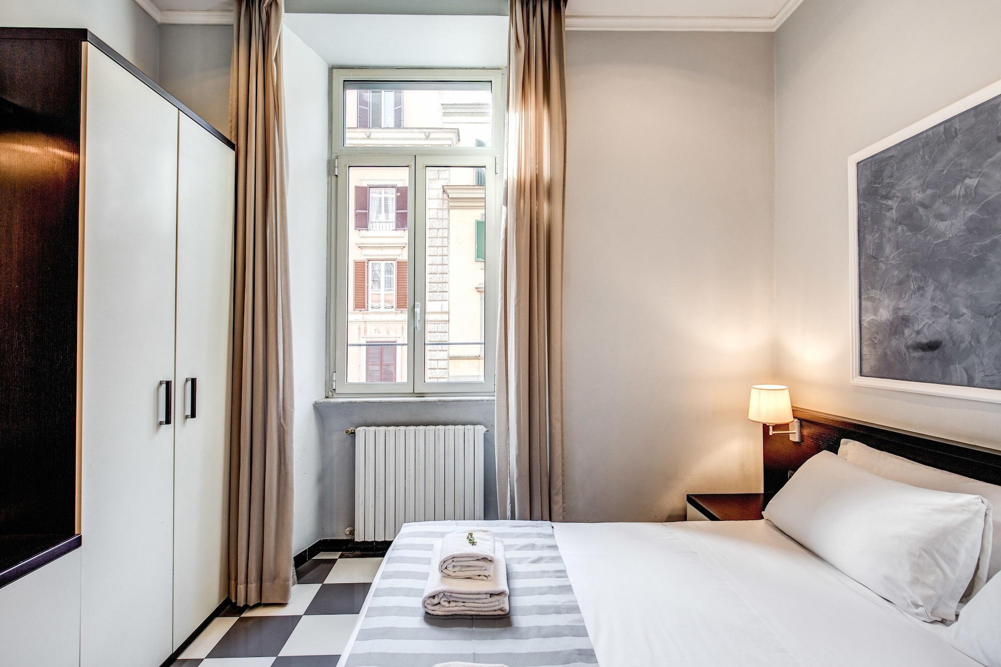 Roma Da Noi Bed & Breakfast Екстериор снимка
