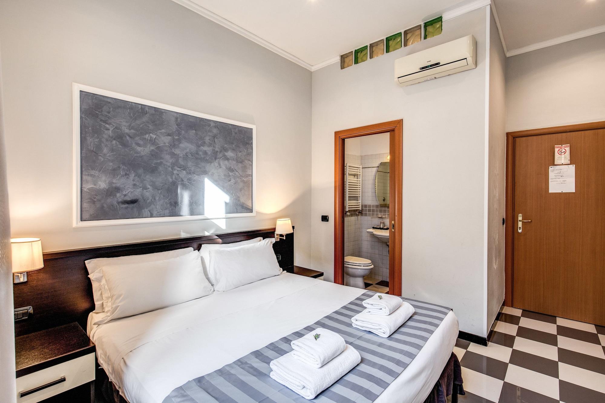 Roma Da Noi Bed & Breakfast Екстериор снимка