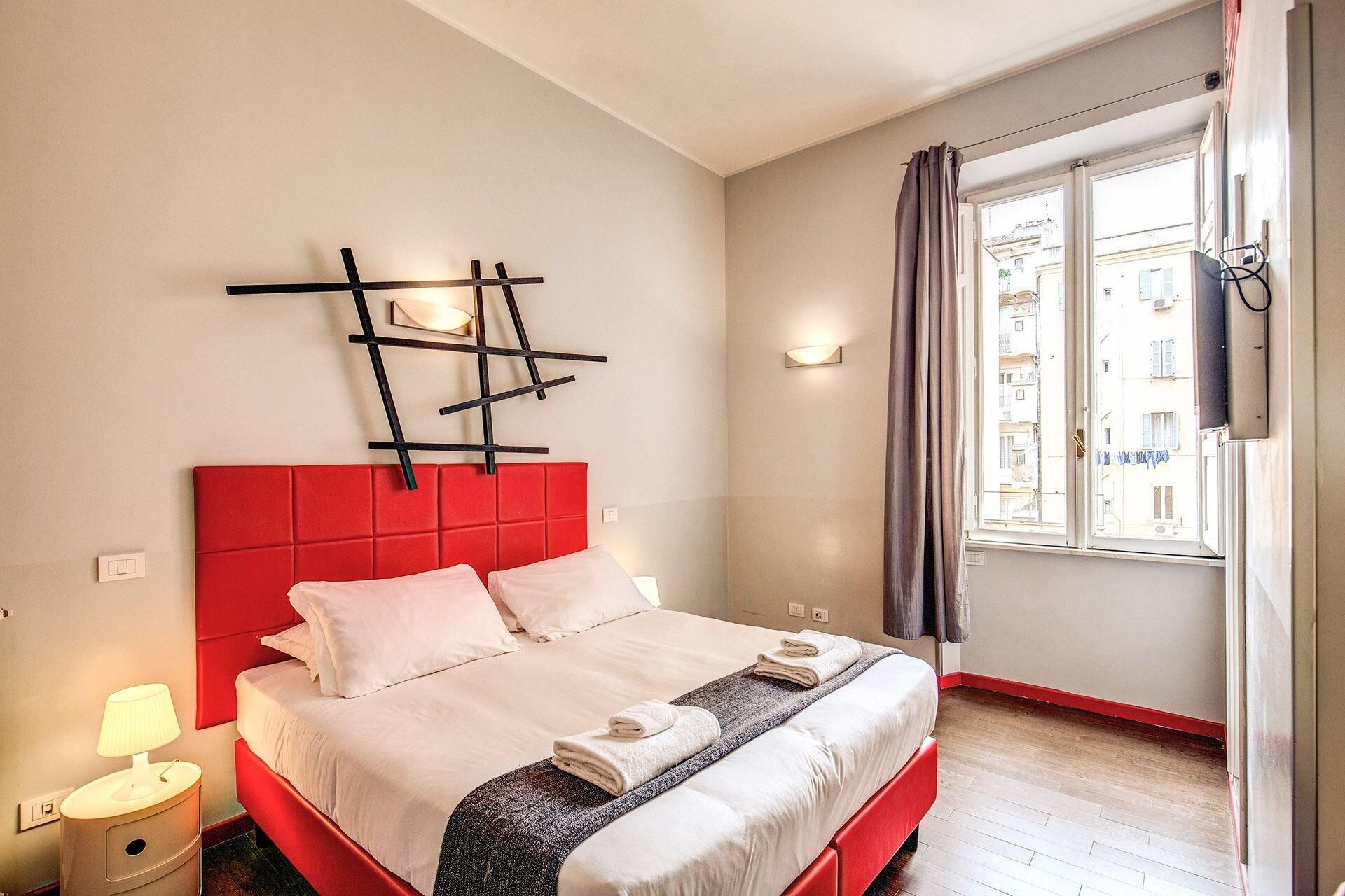 Roma Da Noi Bed & Breakfast Екстериор снимка