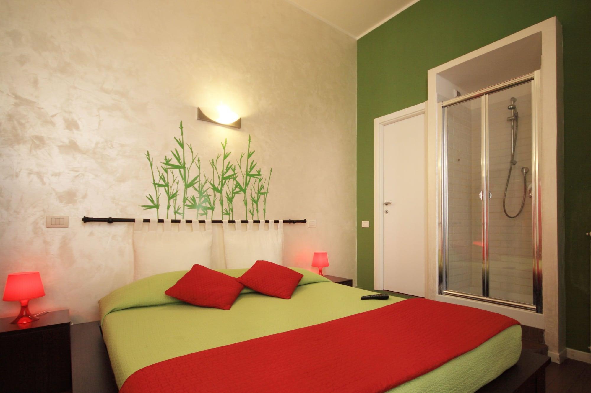 Roma Da Noi Bed & Breakfast Екстериор снимка