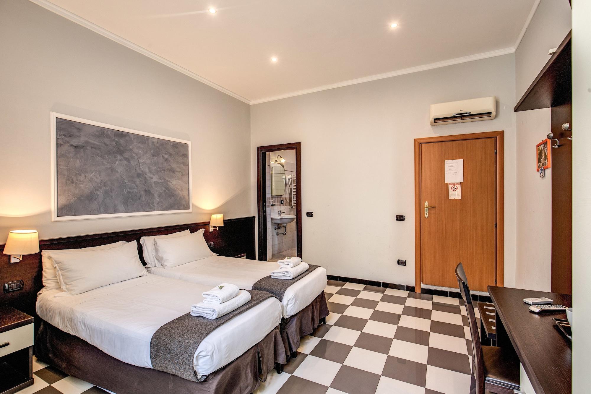 Roma Da Noi Bed & Breakfast Екстериор снимка