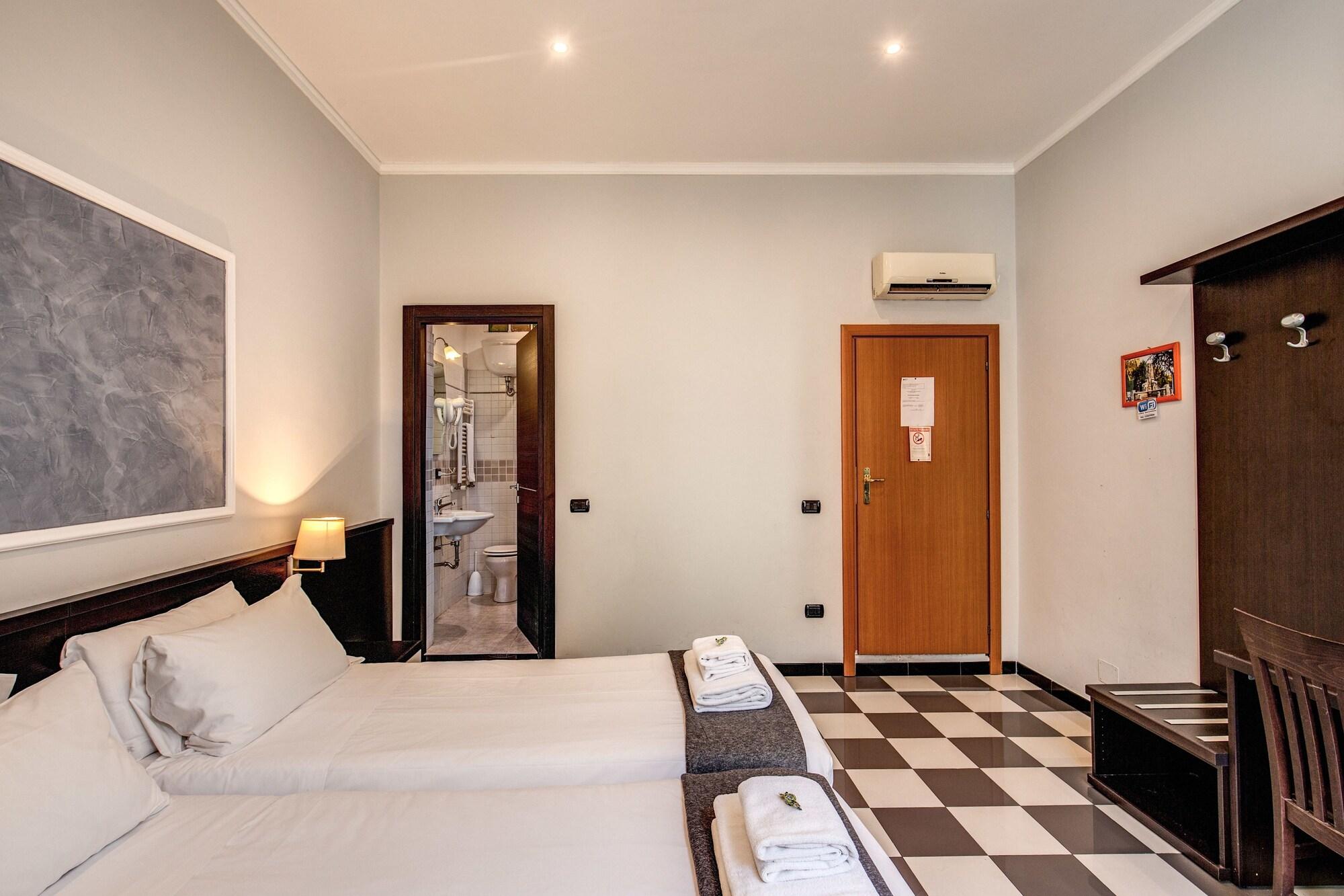 Roma Da Noi Bed & Breakfast Екстериор снимка