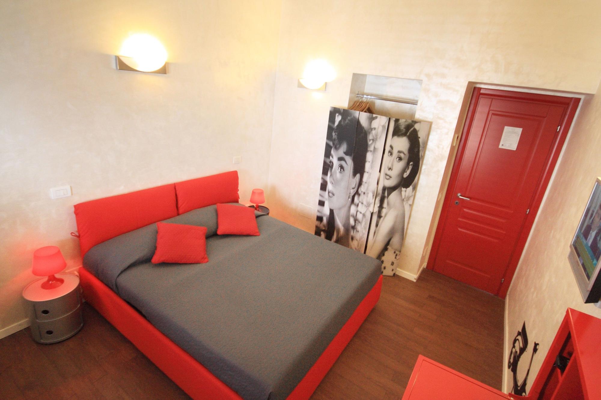 Roma Da Noi Bed & Breakfast Екстериор снимка
