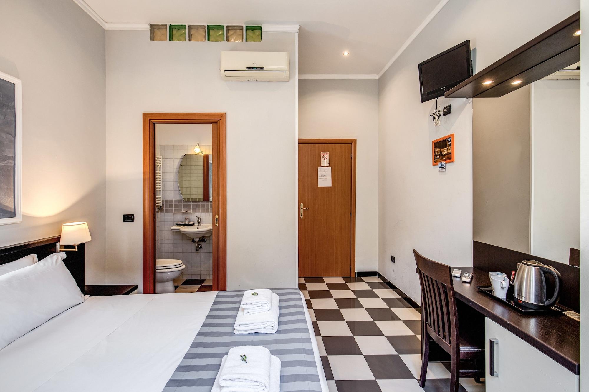 Roma Da Noi Bed & Breakfast Екстериор снимка