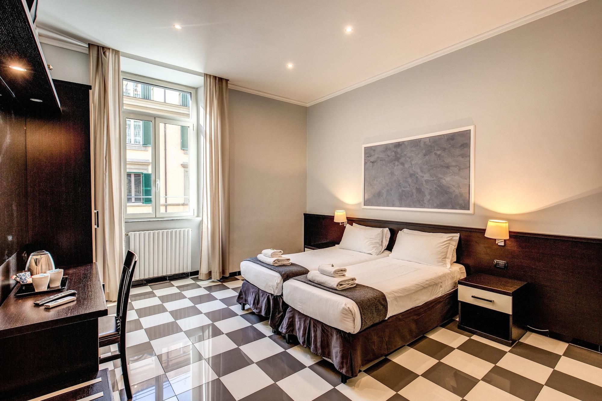 Roma Da Noi Bed & Breakfast Екстериор снимка