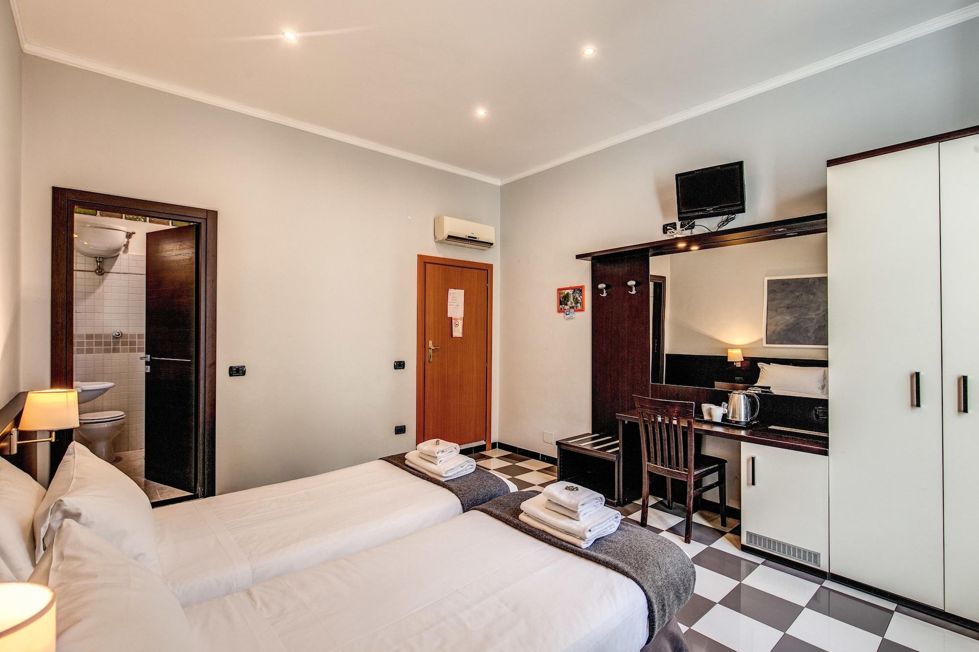 Roma Da Noi Bed & Breakfast Екстериор снимка