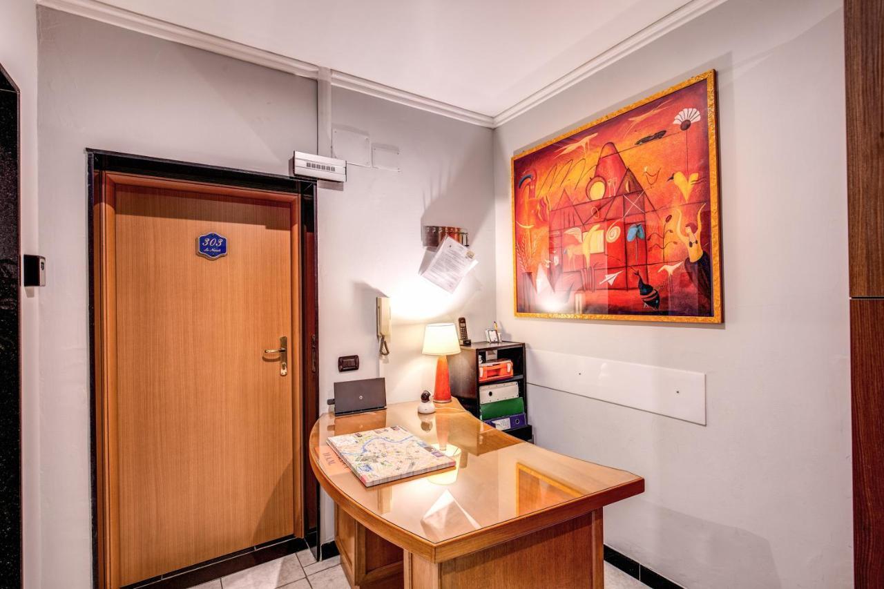Roma Da Noi Bed & Breakfast Екстериор снимка