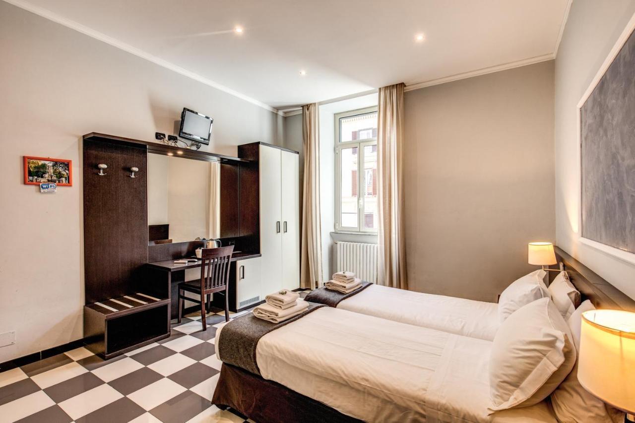 Roma Da Noi Bed & Breakfast Екстериор снимка