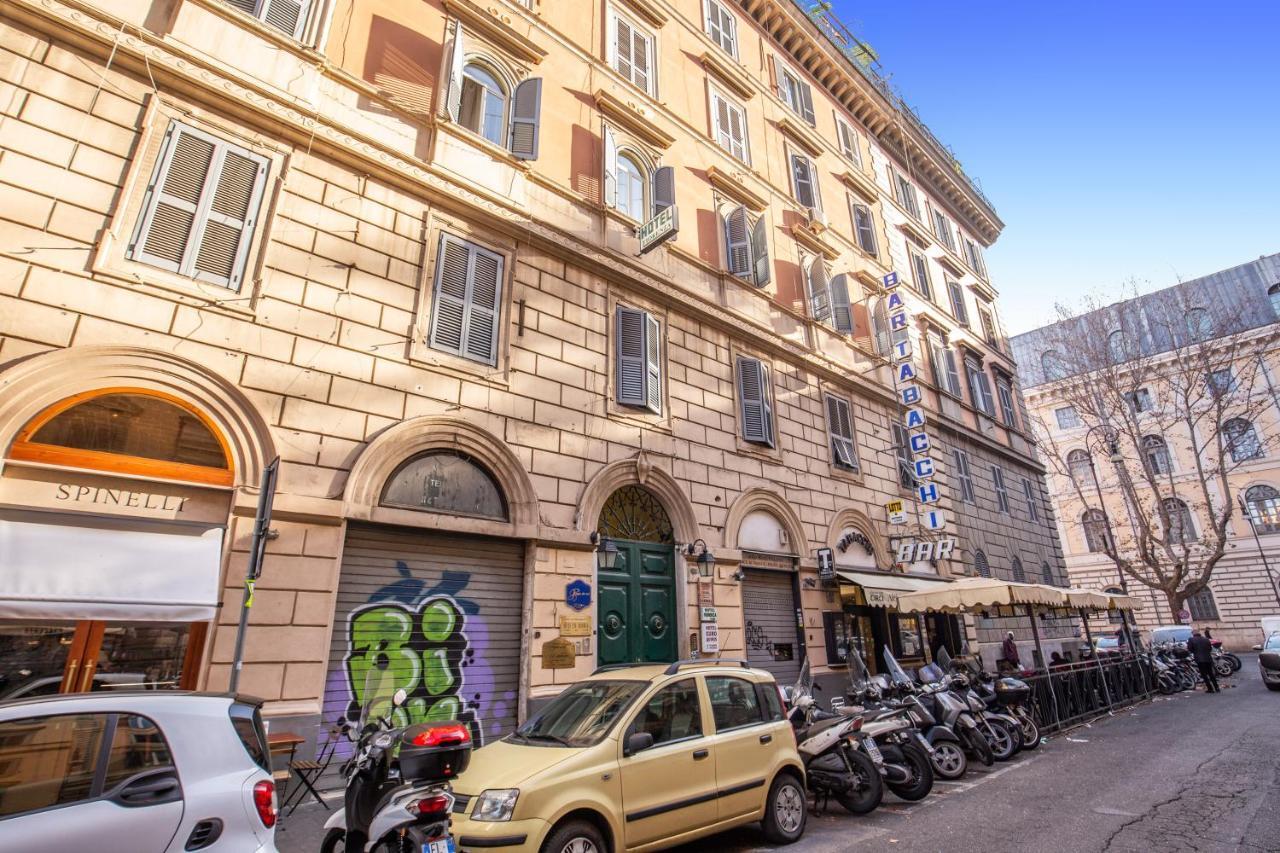 Roma Da Noi Bed & Breakfast Екстериор снимка