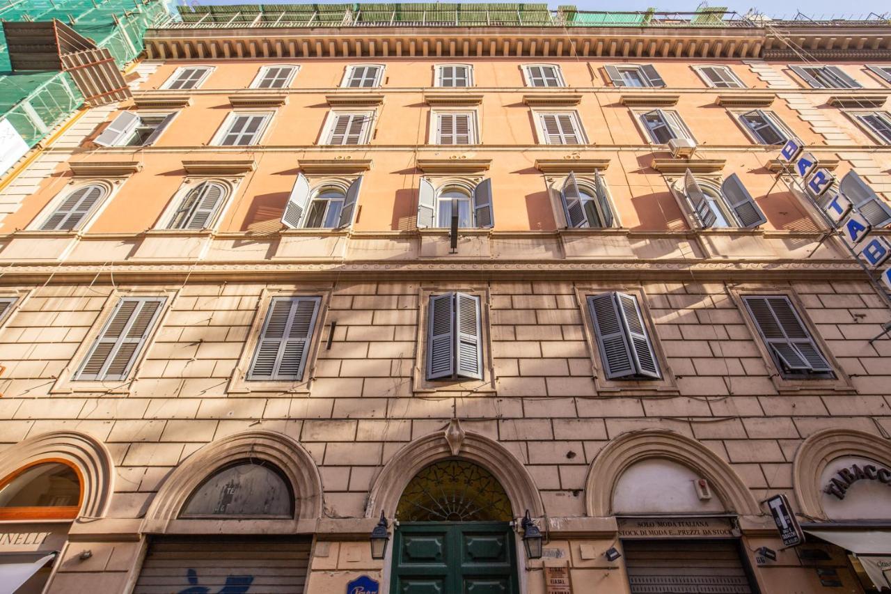 Roma Da Noi Bed & Breakfast Екстериор снимка
