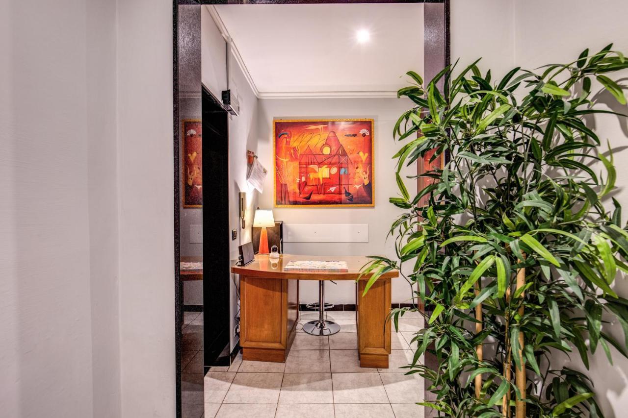 Roma Da Noi Bed & Breakfast Екстериор снимка