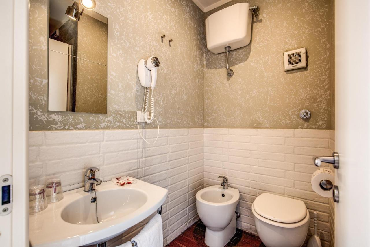 Roma Da Noi Bed & Breakfast Екстериор снимка